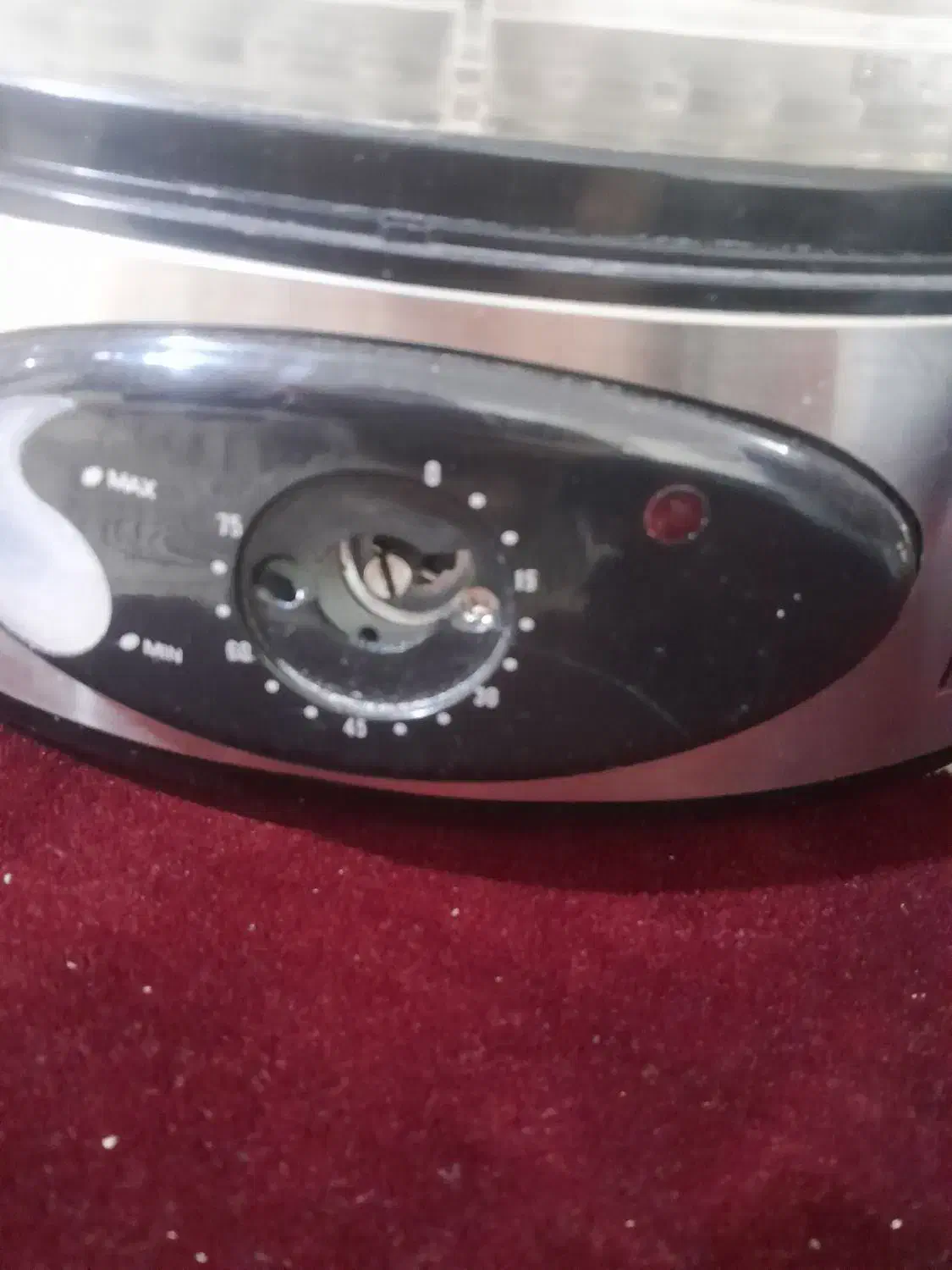 بخار پز|اجاق گاز و لوازم برقی پختوپز|مشهد, هفت تیر (نه دره)|دیوار