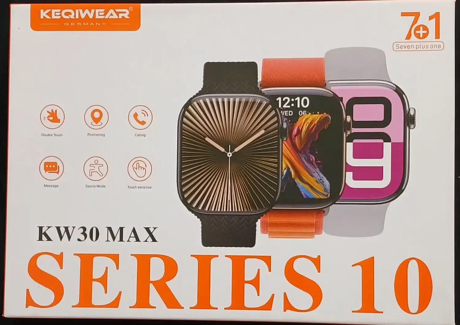 اپل واچ|ساعت|ورامین, ورامین|دیوار