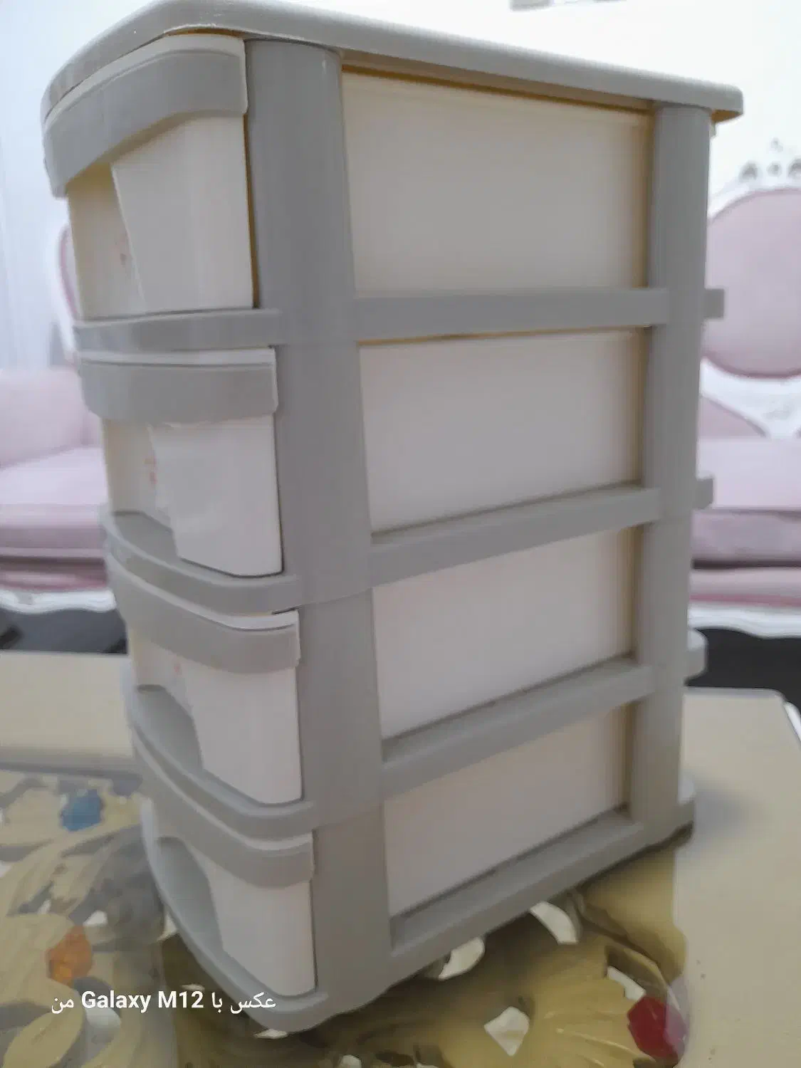 کشو پلاستیکی|جاکفشی، کمد، دراور|قم, علی آباد سعدگان|دیوار