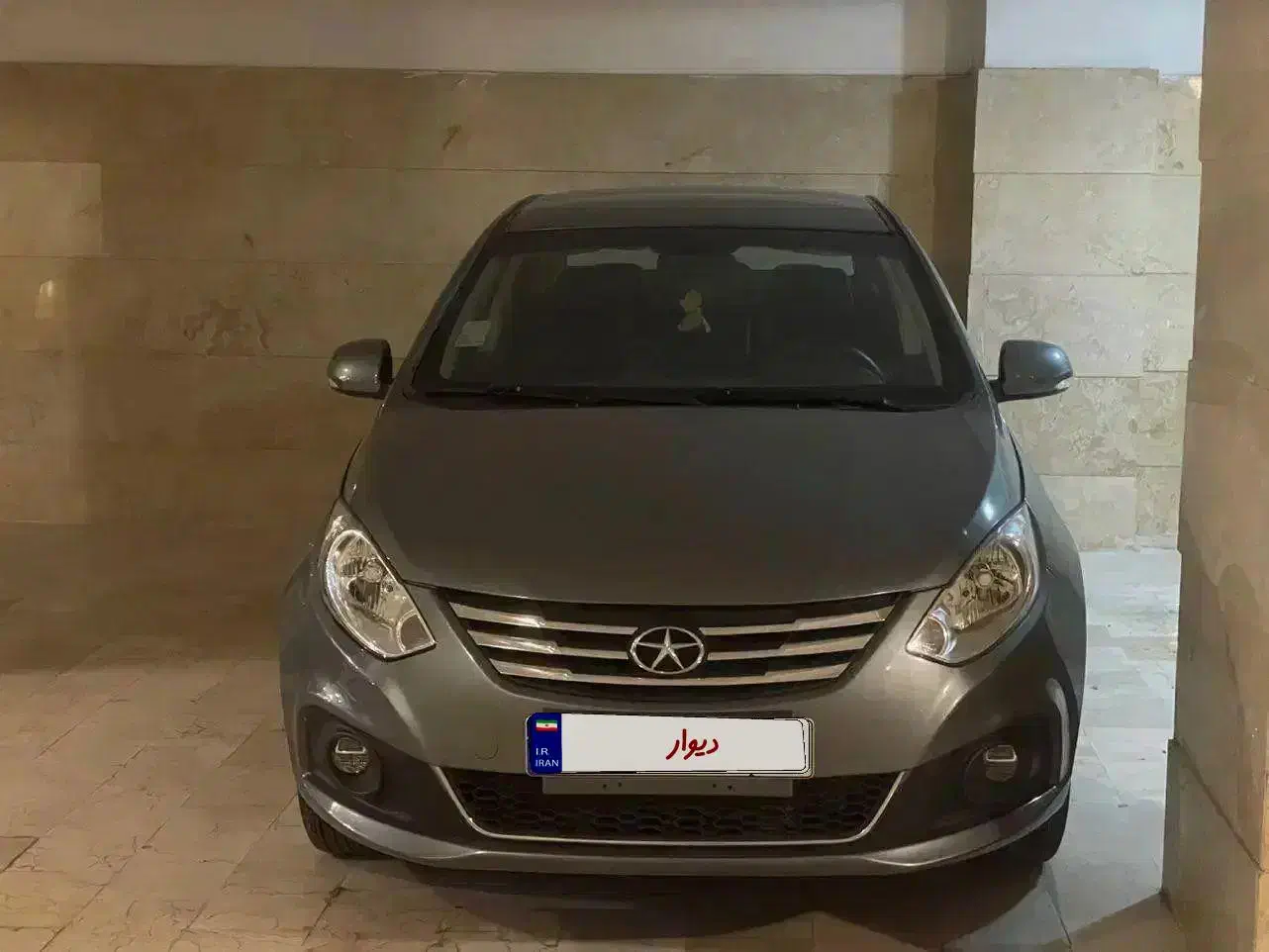 جک جی4|خودرو سواری و وانت|همدان, |دیوار