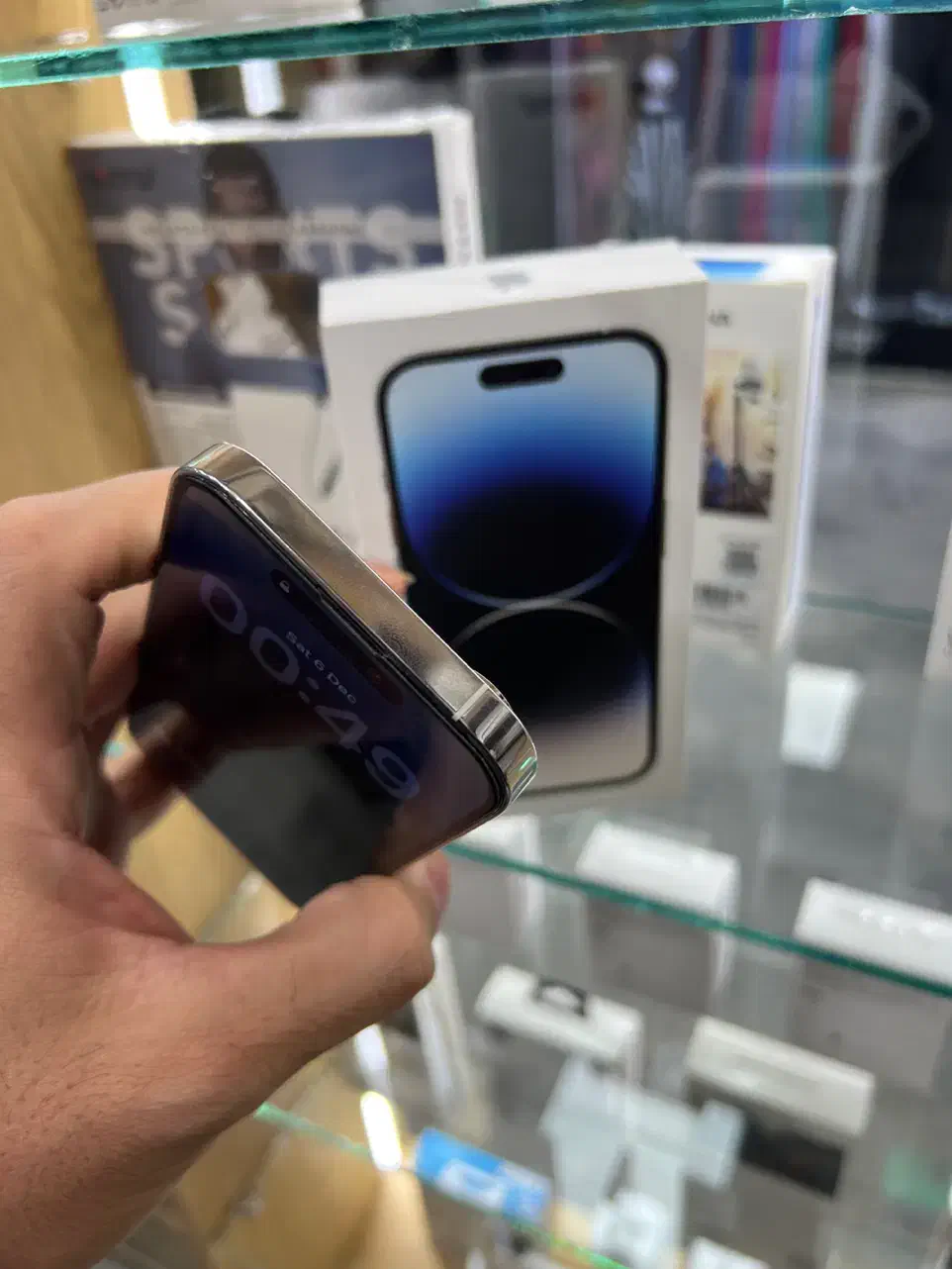 Iphone 14 Pro 128G CH پک اصلی در حد|موبایل|سنندج, |دیوار