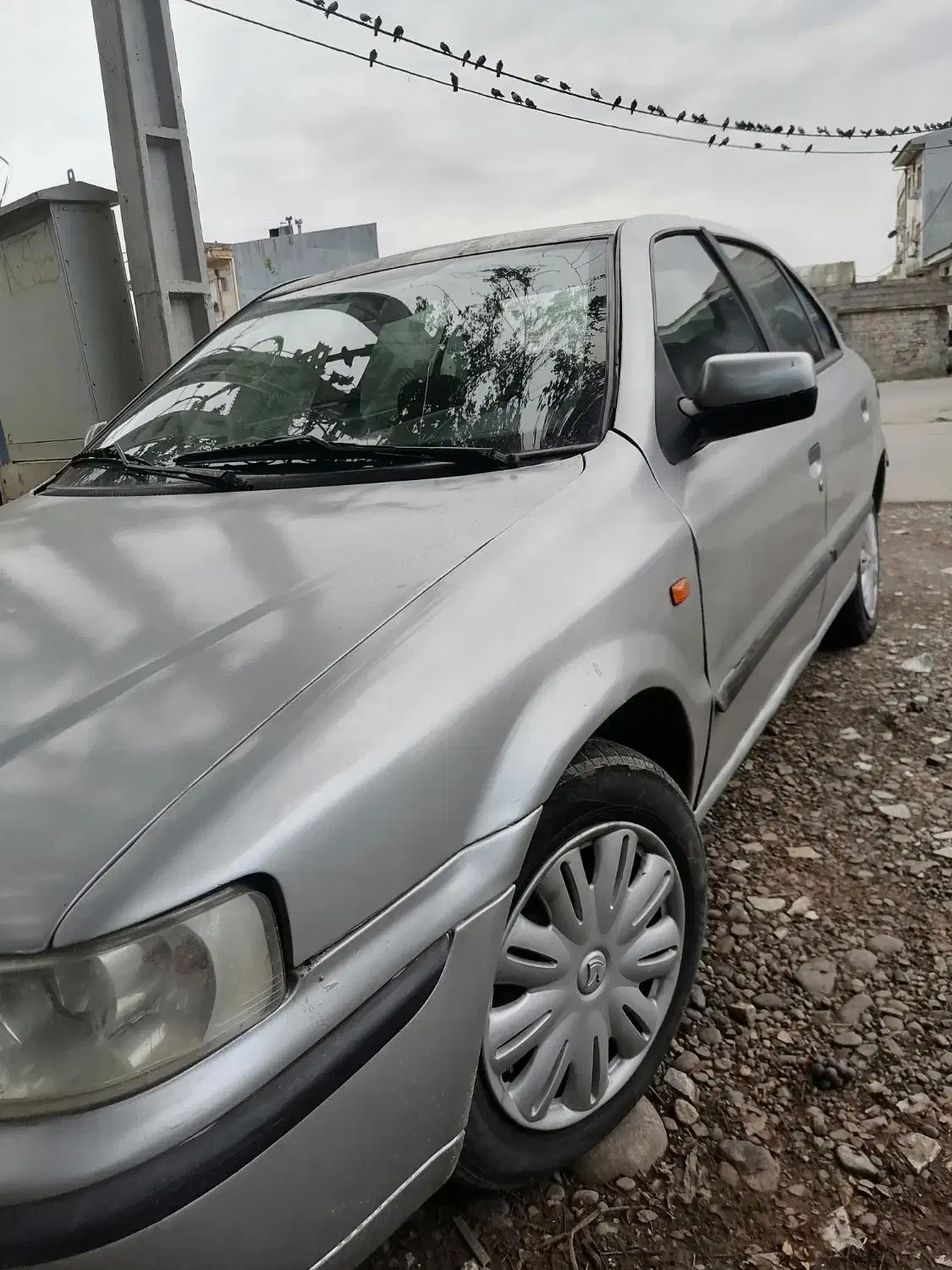 سمند مدل ۸۲ قیمت عالی|خودرو سواری و وانت|رشت, دیانتی|دیوار