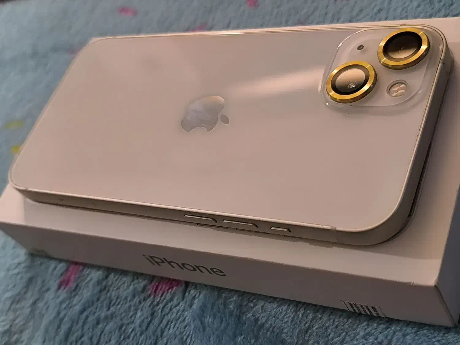 آیفون ۱۳ با حافظه ۱۲۸ گیگ|موبایل|صومعهسرا, |دیوار