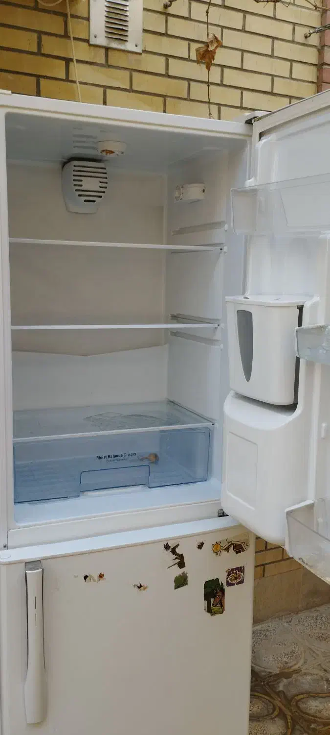 یخچال فریزر بالا پایین پولار|یخچال و فریزر|شاهینشهر, شهرک گلدیس|دیوار