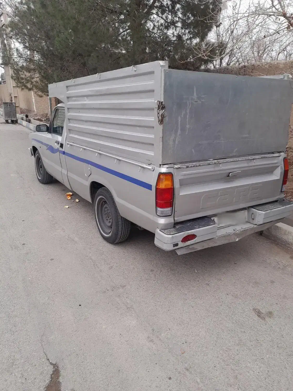 مزدا 2000 مدل 97|خودرو سواری و وانت|فردیس, خیام غربی|دیوار