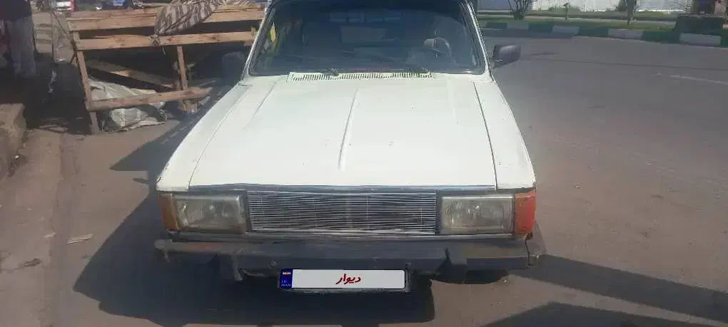 وانت بار|خودرو سواری و وانت|ماسال, |دیوار