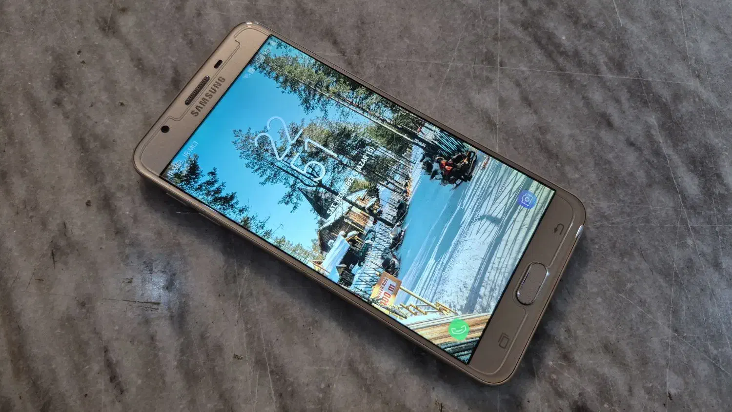 سامسونگ j7 prime|موبایل|تهران, اسکندری|دیوار