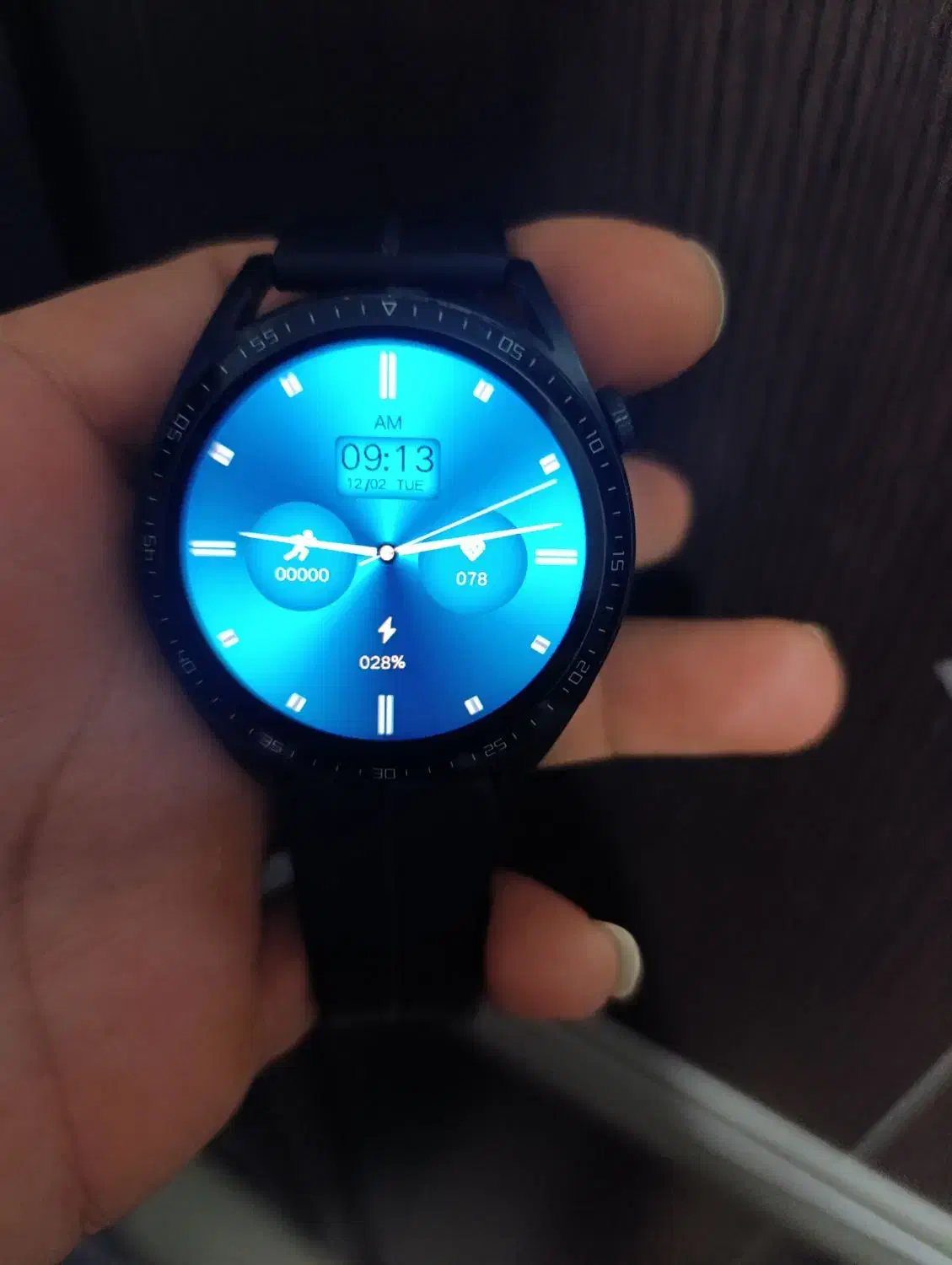 اسمارت واچ آلمانی|ساعت|میناب, |دیوار