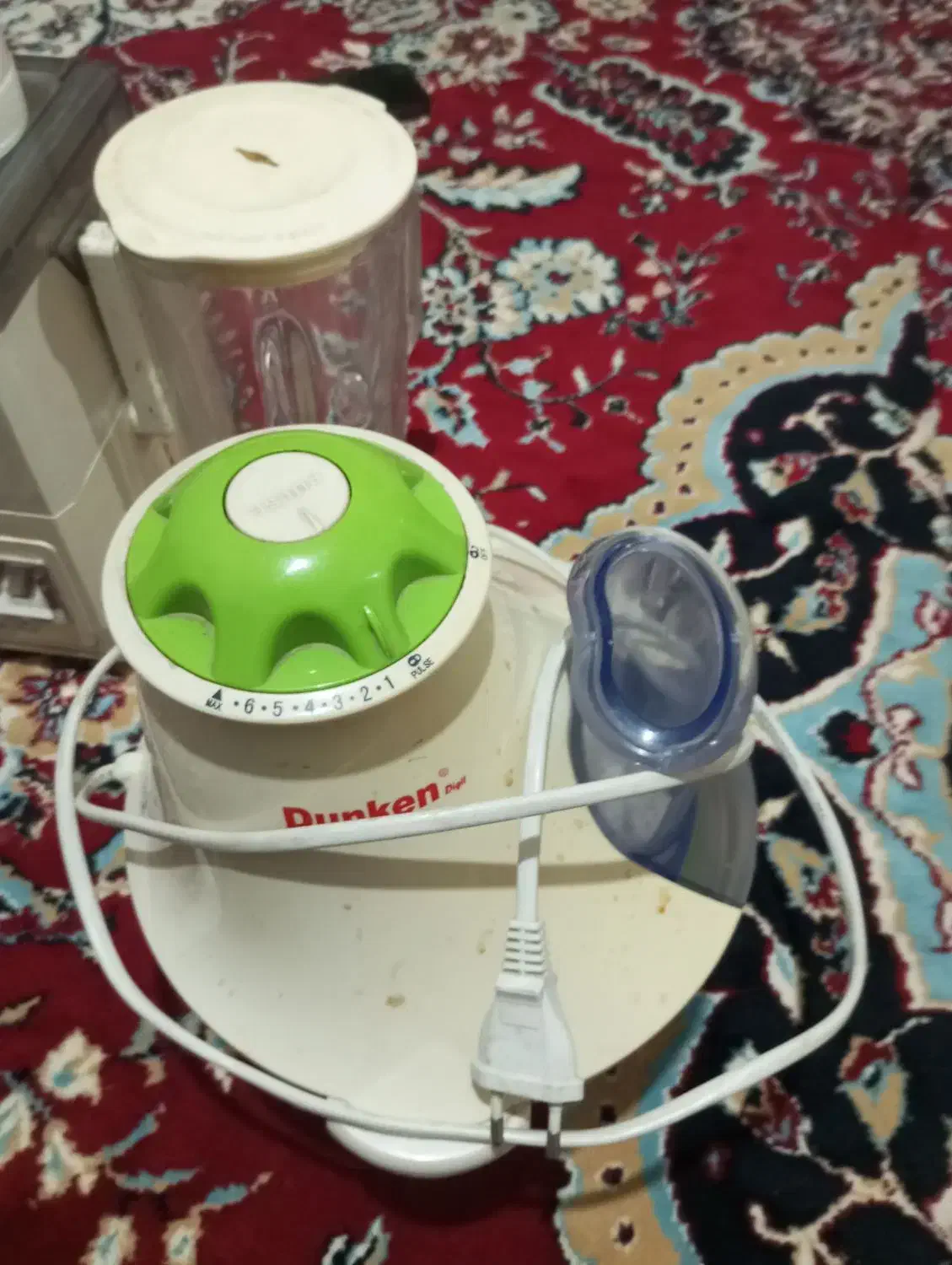 اب میوه گیری .ومخلوط کن رنده دار|آبمیوه‌گیر و آب‌مرکبات‌گیر|یزد, |دیوار