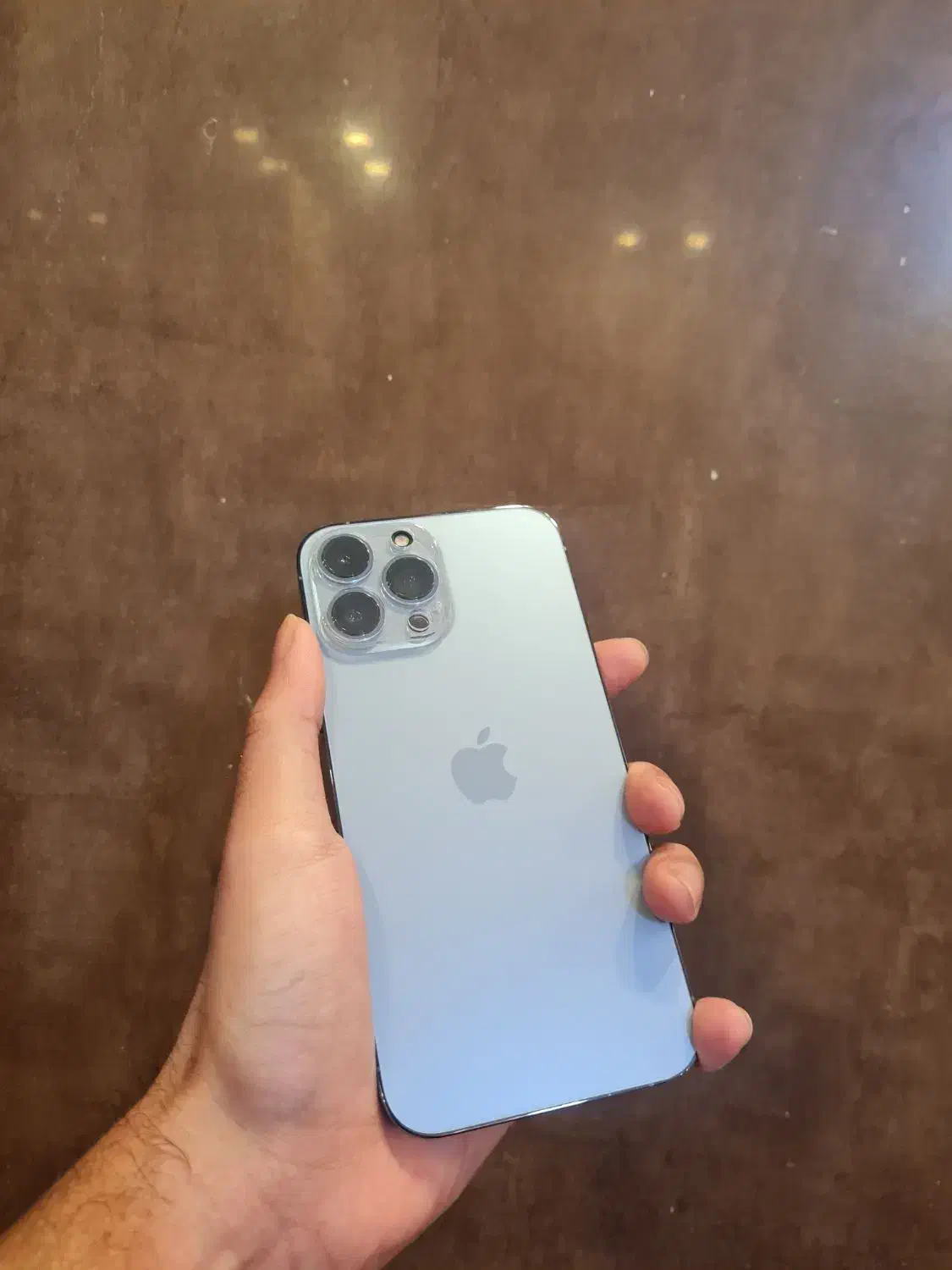 13 pro max blue zaa|موبایل|اصفهان, مهرآباد|دیوار