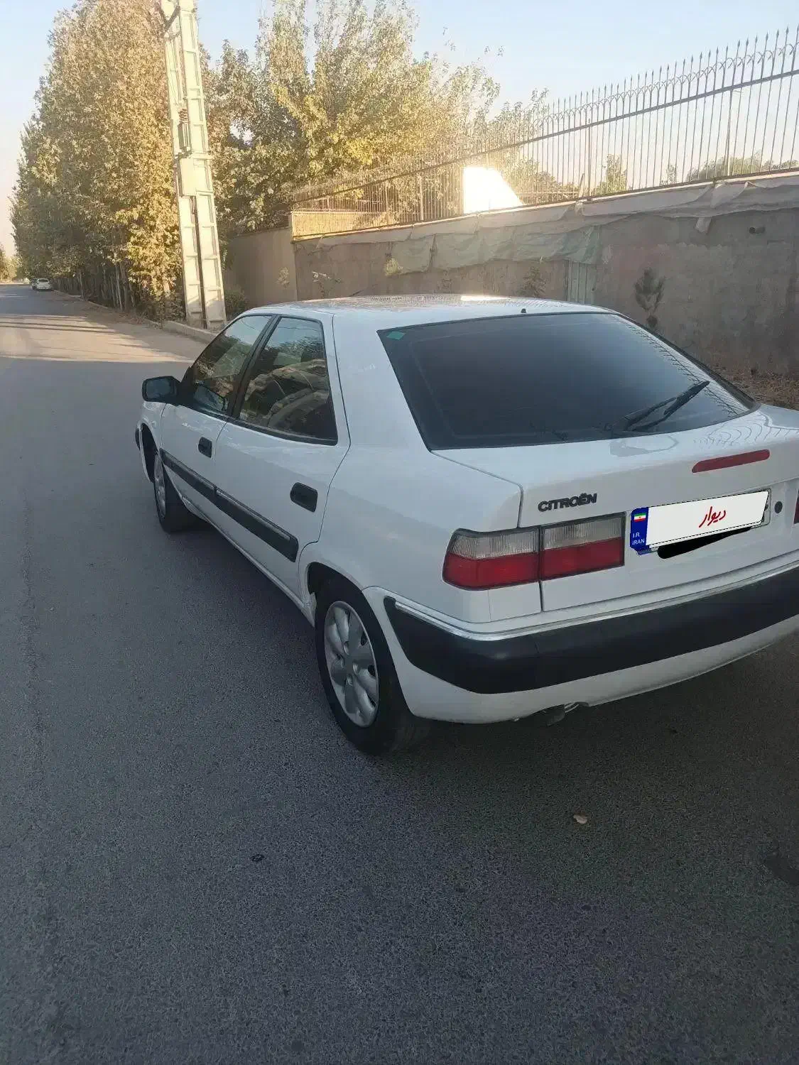 زانتیا مدل ۸۹ .۲۰۰۰|خودرو سواری و وانت|کرج, خرمدشت|دیوار