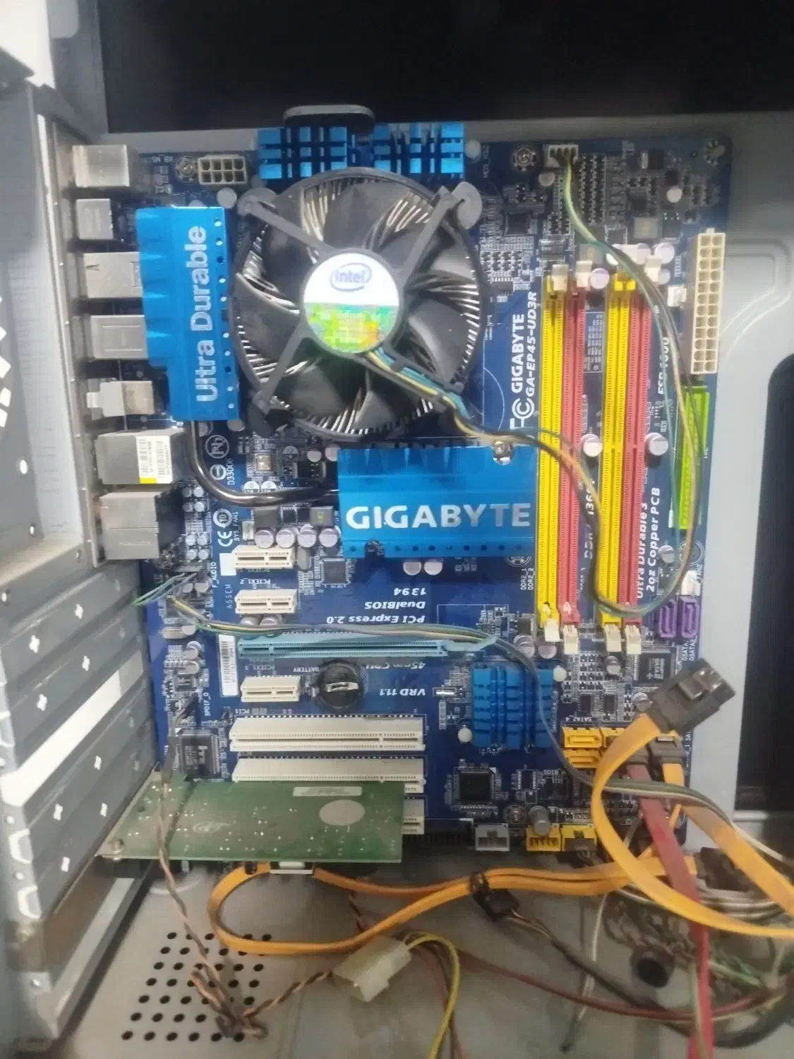 فروش کیس|رایانه رومیزی|ورامین, ریحان آباد|دیوار