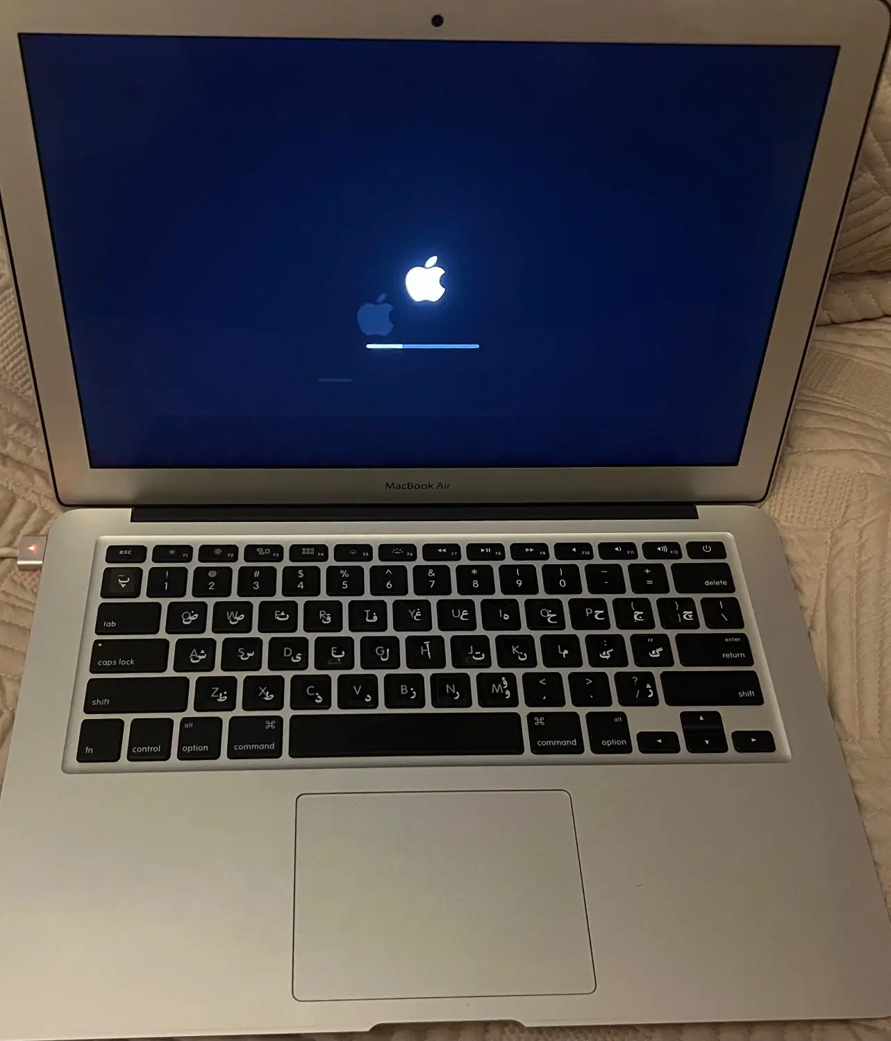 Mac book|رایانه همراه|تهران, ولنجک|دیوار