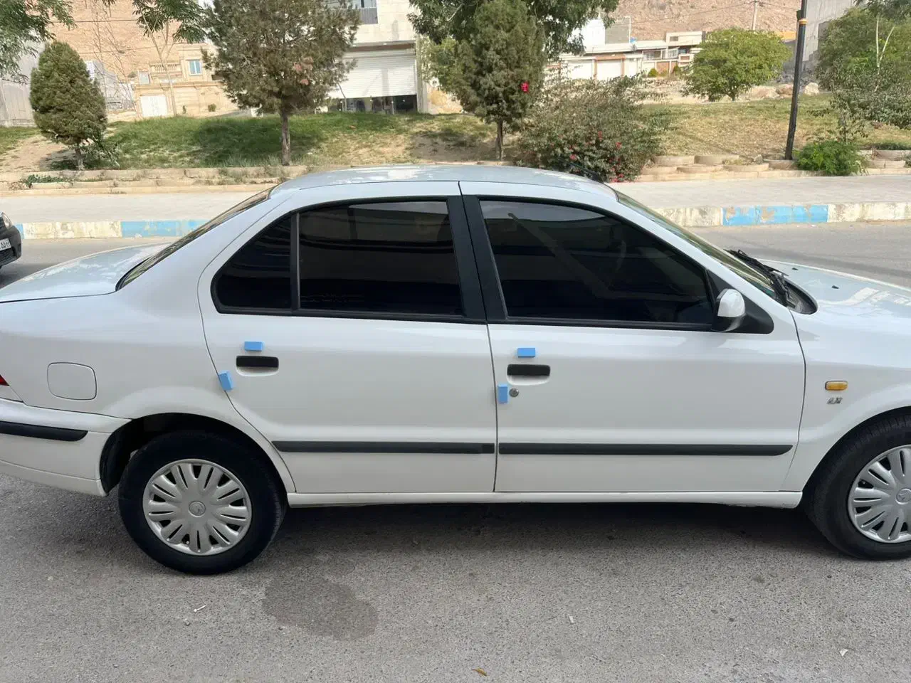 سمند EF7 خشک 1400|خودرو سواری و وانت|دوگنبدان, |دیوار