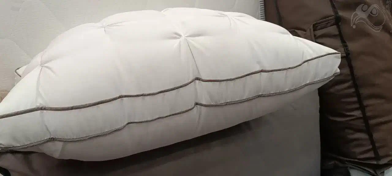 انواع بالش های هتلی و اقتصادی|رختخواب، بالش، پتو|قم, حنیف نژاد|دیوار