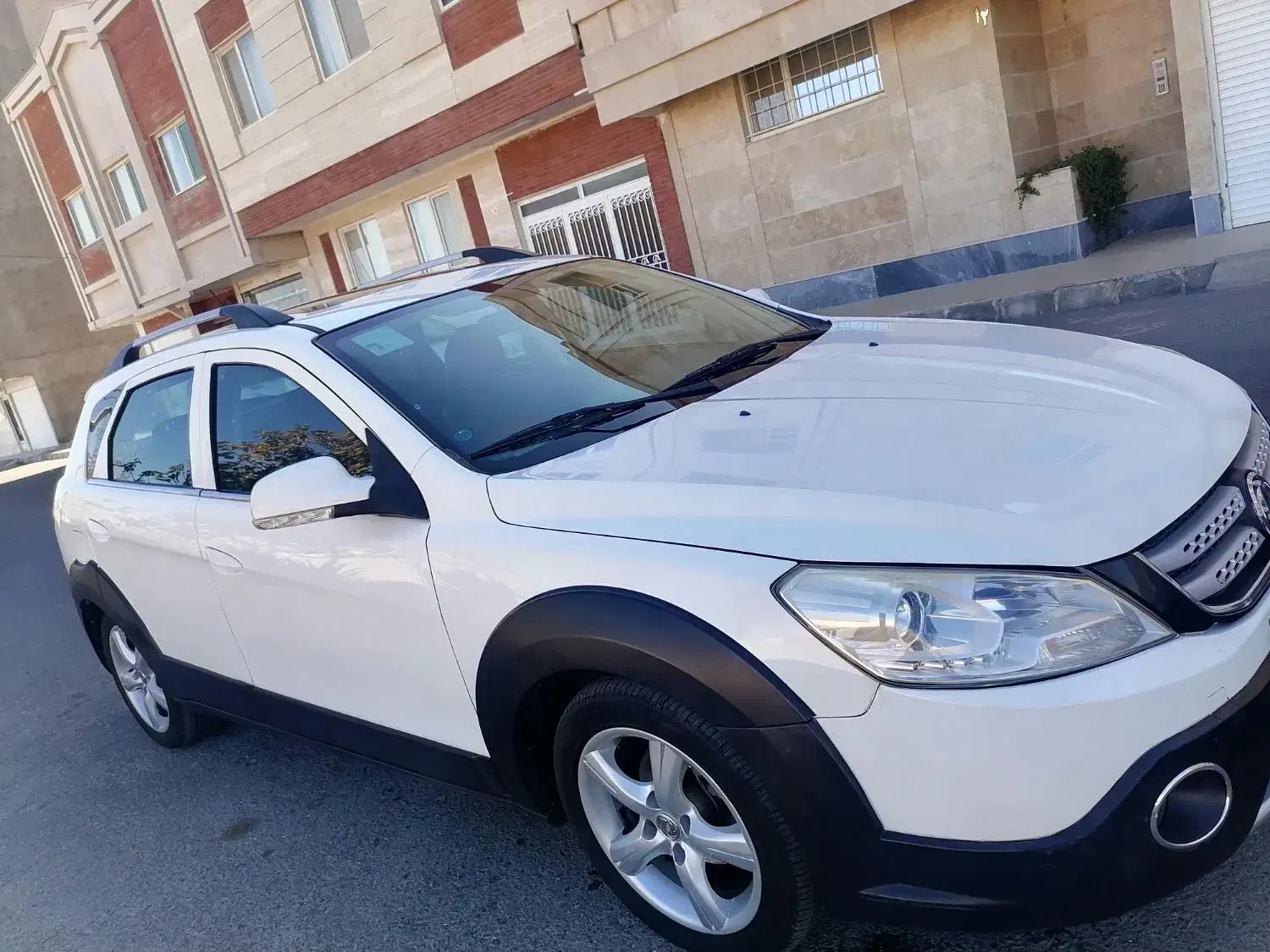 اچ سی کراس اتومات97|خودرو سواری و وانت|بیرجند, |دیوار