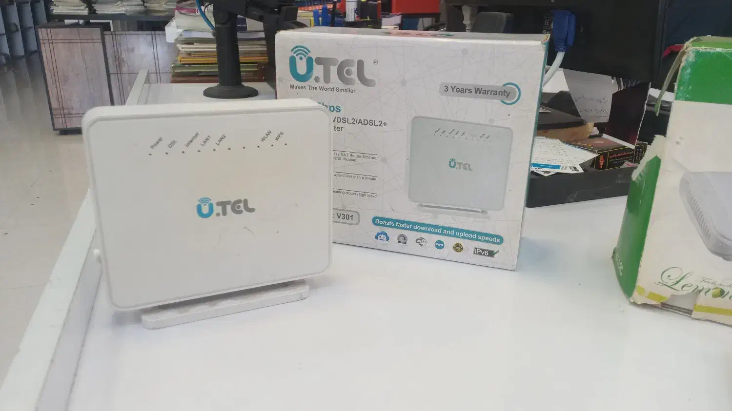 3 عدد مودم|مودم و تجهیزات شبکه|بیرجند, |دیوار