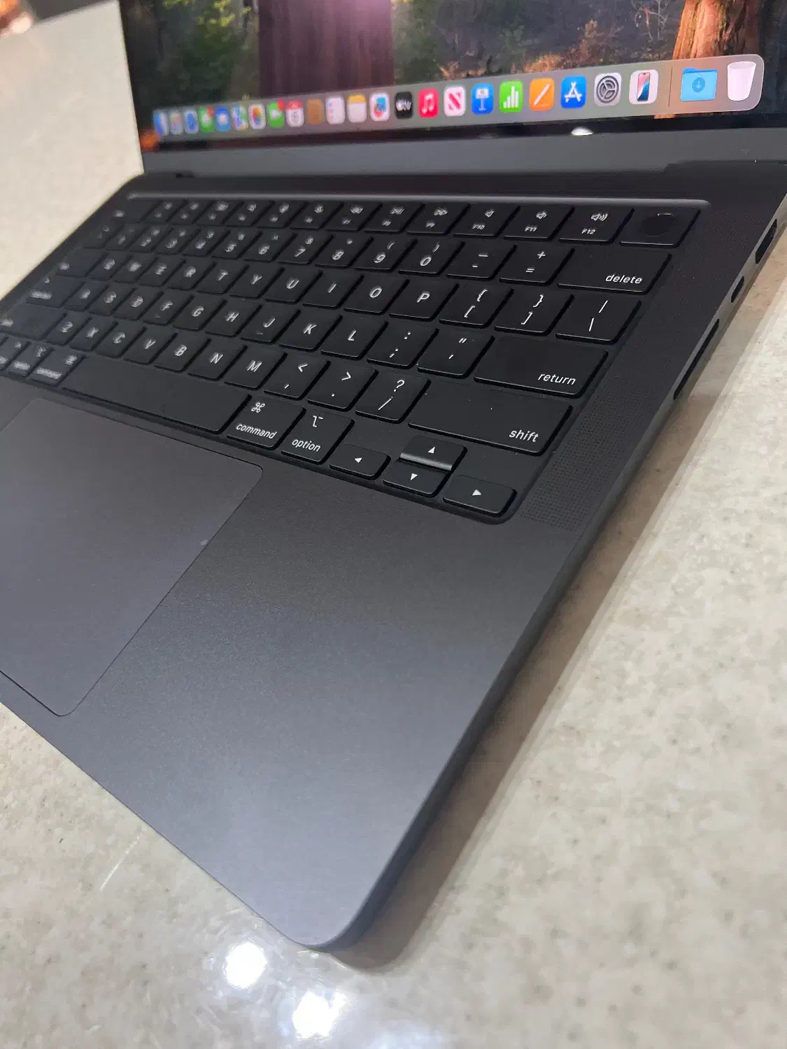 لپتاپ اپل Macbook pro M3|رایانه همراه|تهران, نصرت|دیوار