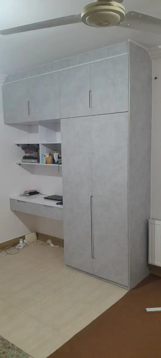 دکوراسیون داخلی ساخت کابینت کمد دیواری|خدمات پیشه و مهارت|گنبد کاووس, |دیوار