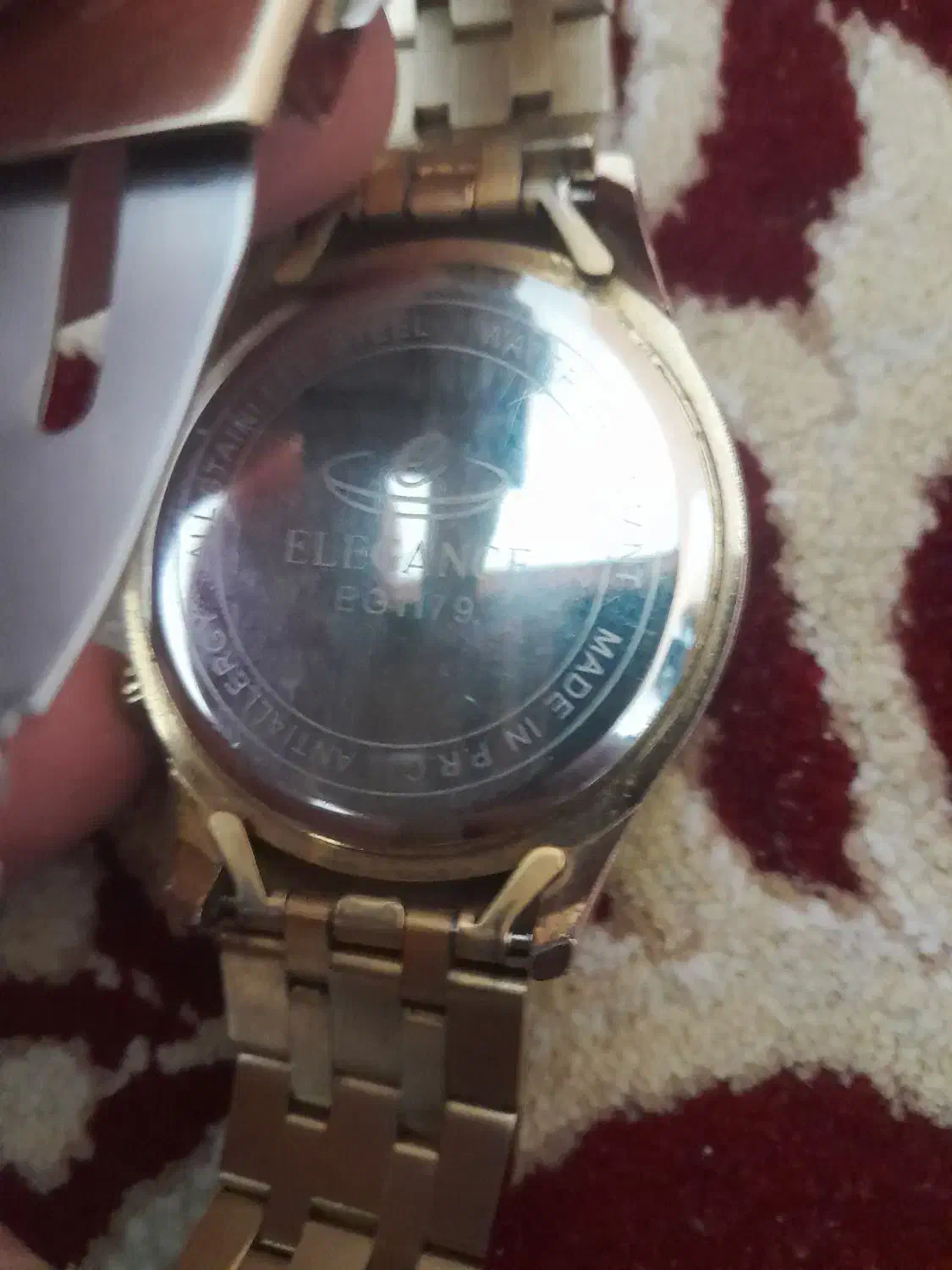 ساعت مردانه|ساعت|دورود, |دیوار