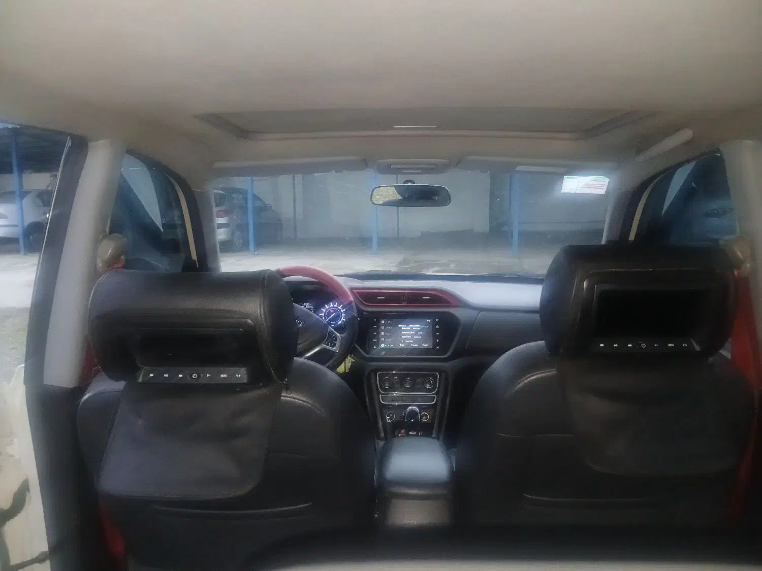 mvm x33S مدل 96 بی رنگ بی ضربه|خودرو سواری و وانت|بندر انزلی, شاکوچه|دیوار