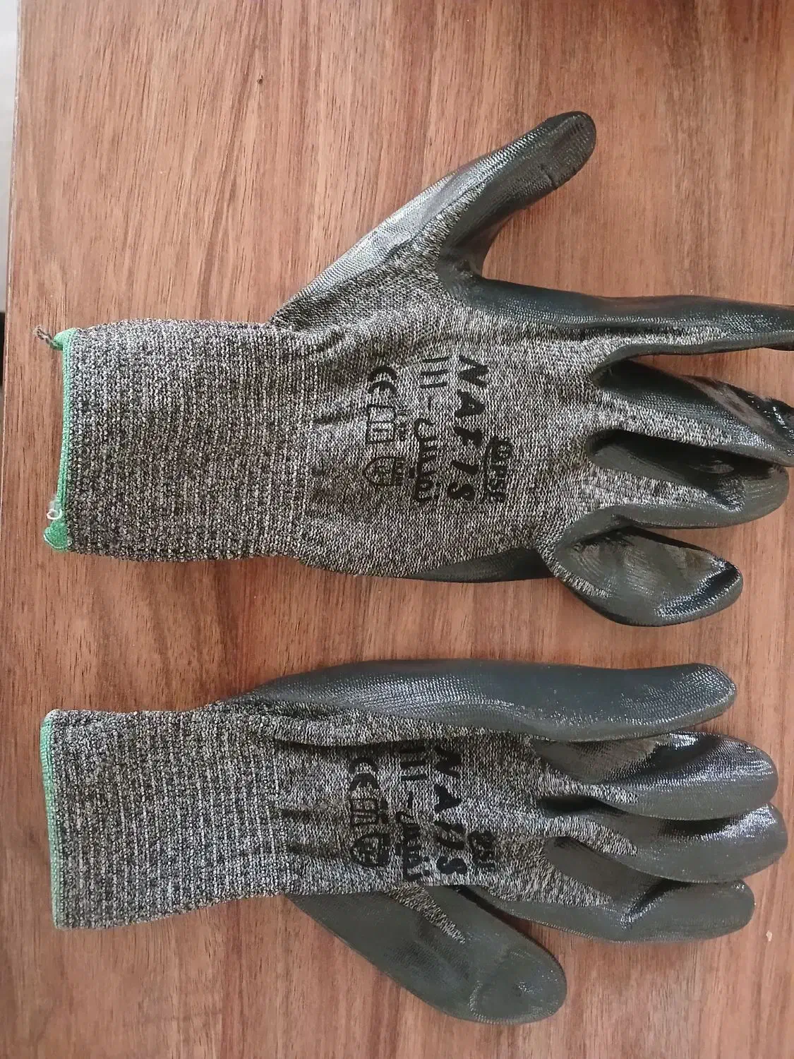 دستکش کار چرم آکبند|ابزارآلات|تهران, فردوس|دیوار