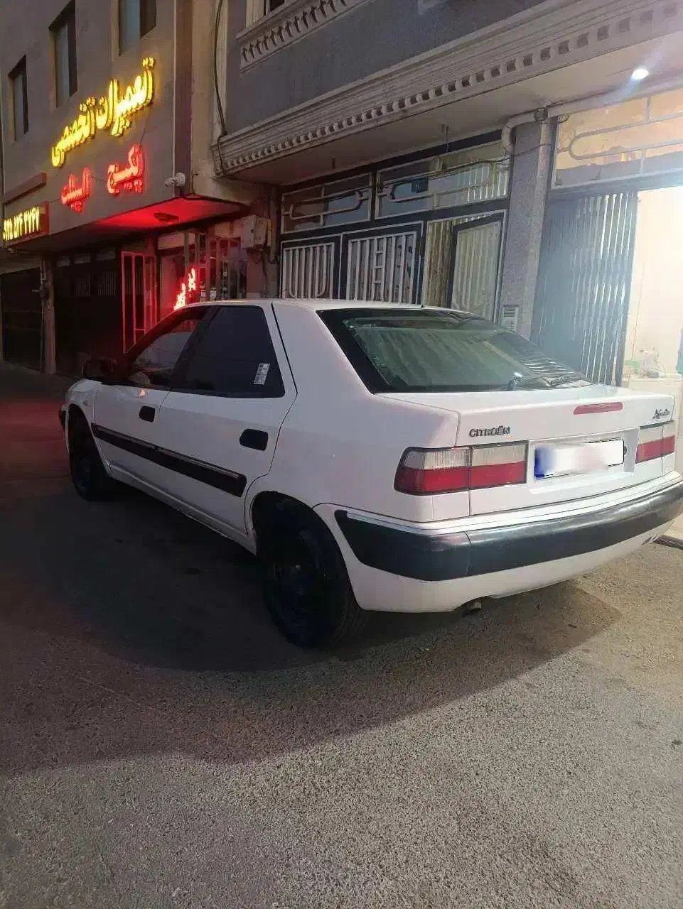 سیتروئن زانتیا 2000cc، مدل ۱۳۸۶|خودرو سواری و وانت|بیرجند, |دیوار