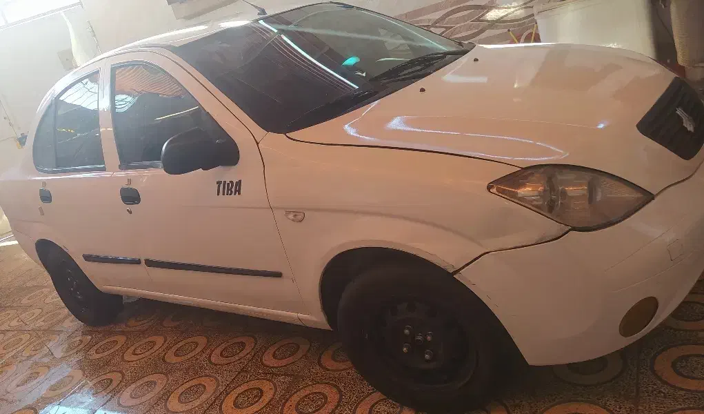فروش تیبا یک مدل 1401|خودرو سواری و وانت|شوش, |دیوار