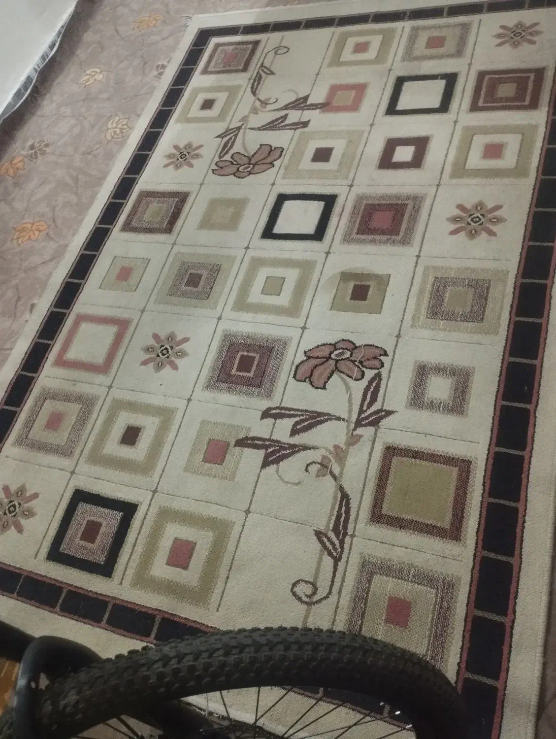 گلیم|گلیم، جاجیم، گبه|رباط‌کریم, رباط‌کریم|دیوار