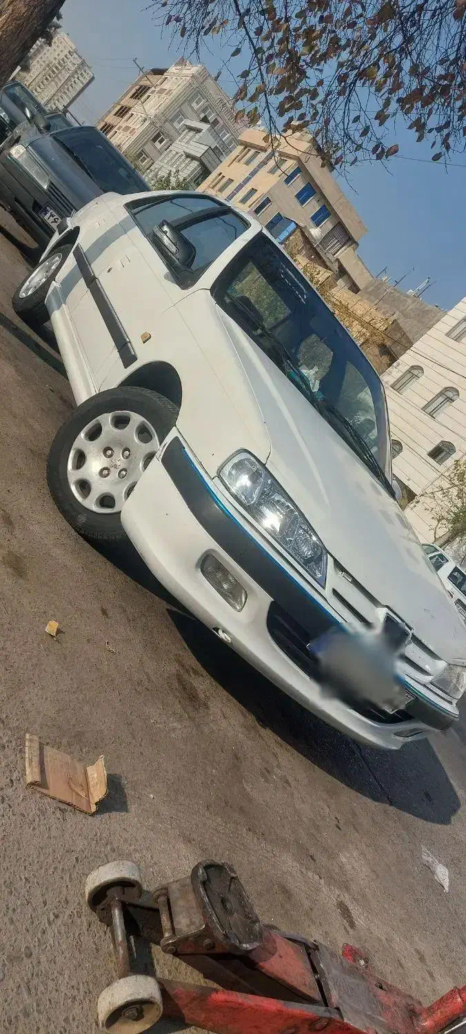 پارس مدل ۹۳ سال|خودرو سواری و وانت|اسلام‌شهر, شهرک سعیدیه|دیوار