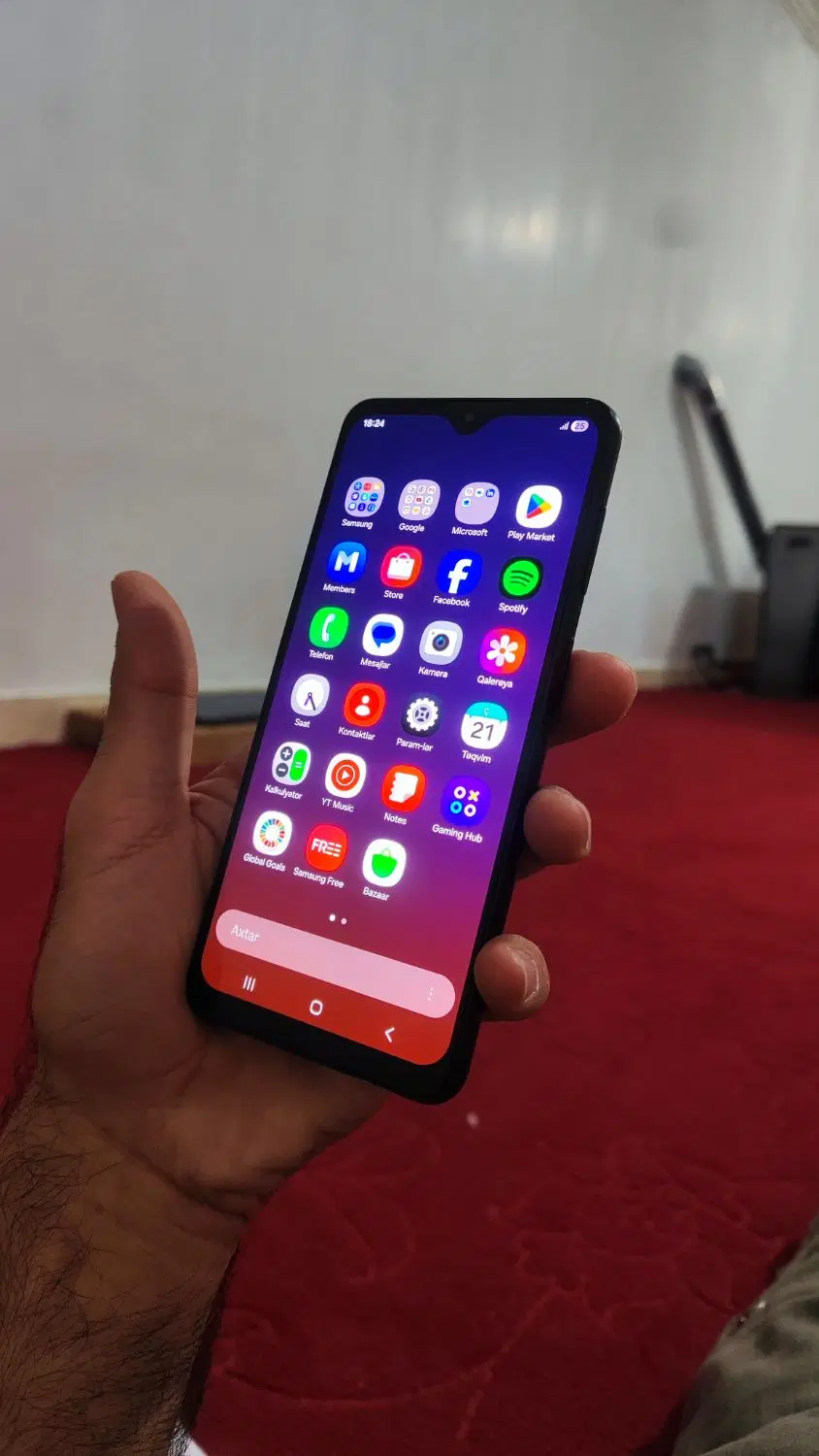 Samsung Galaxsy A 33|موبایل|باسمنج, |دیوار