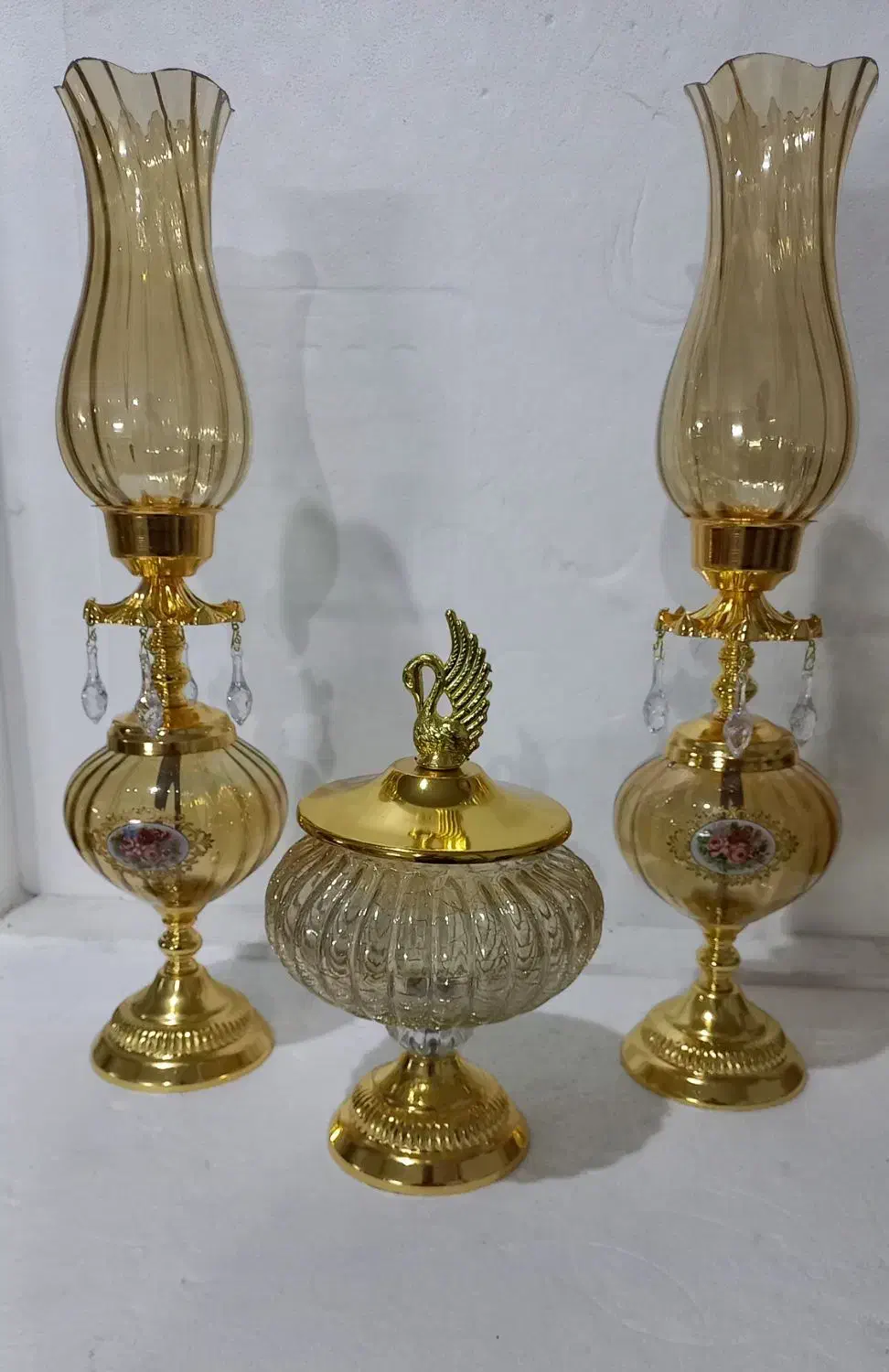 تولید20مدل شمعدان، جفتی۸۵۰تومن،جشنواره مدت محدود|صنایع دستی و سایر لوازم تزئینی|قرچک, شهرک گلها|دیوار