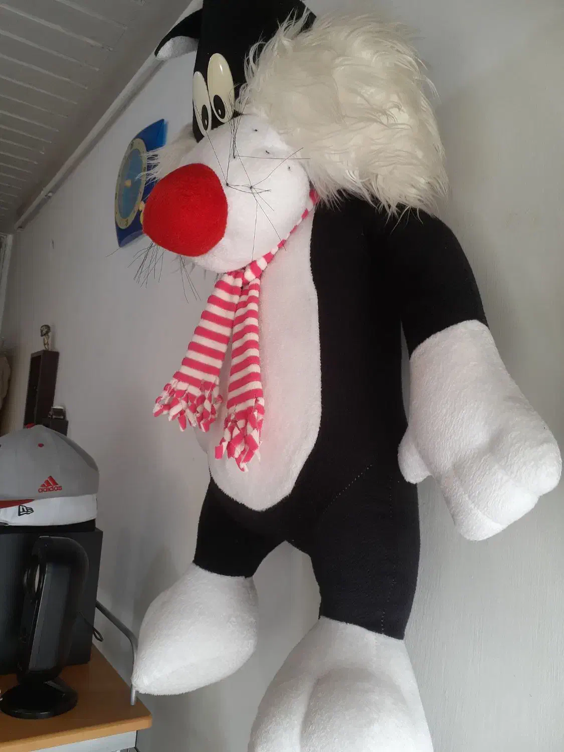 عروسک بزرگ ۸۰ سانتی|اسباب‌‌بازی|بندر انزلی, آذربایجان|دیوار