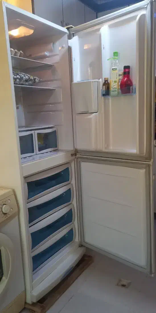 یخچال فریزر سالم|یخچال و فریزر|رباط‌کریم, رباط‌کریم|دیوار