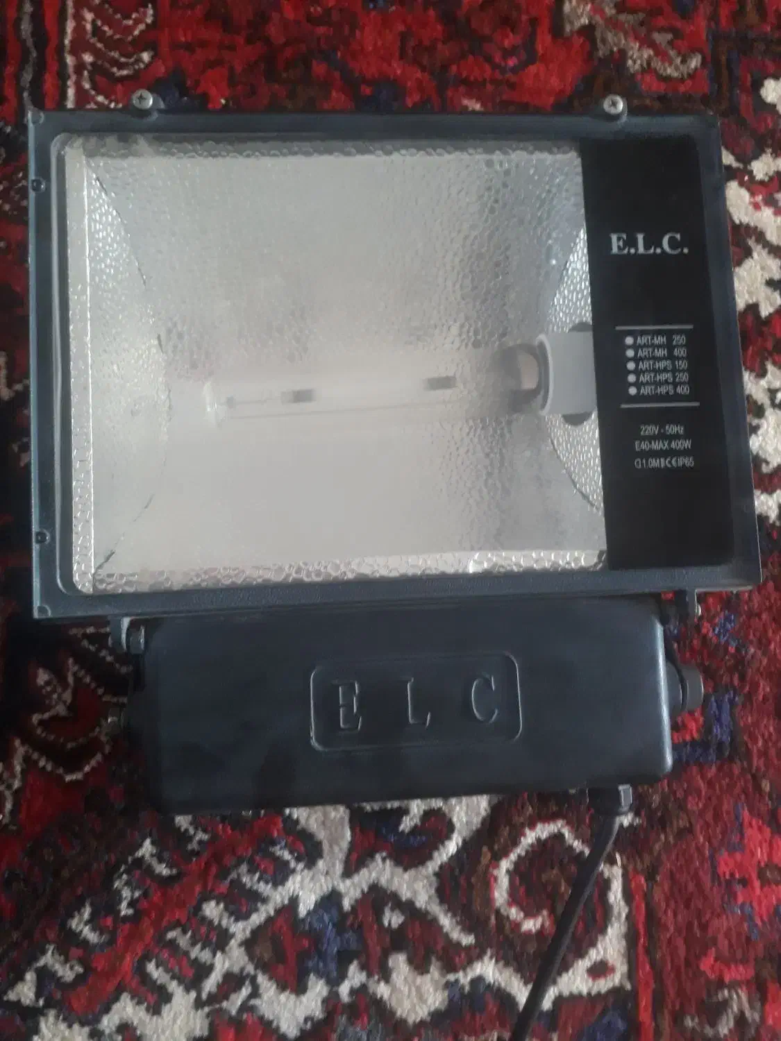 نورافکن E.L.C|لامپ و چراغ|تبریز, |دیوار