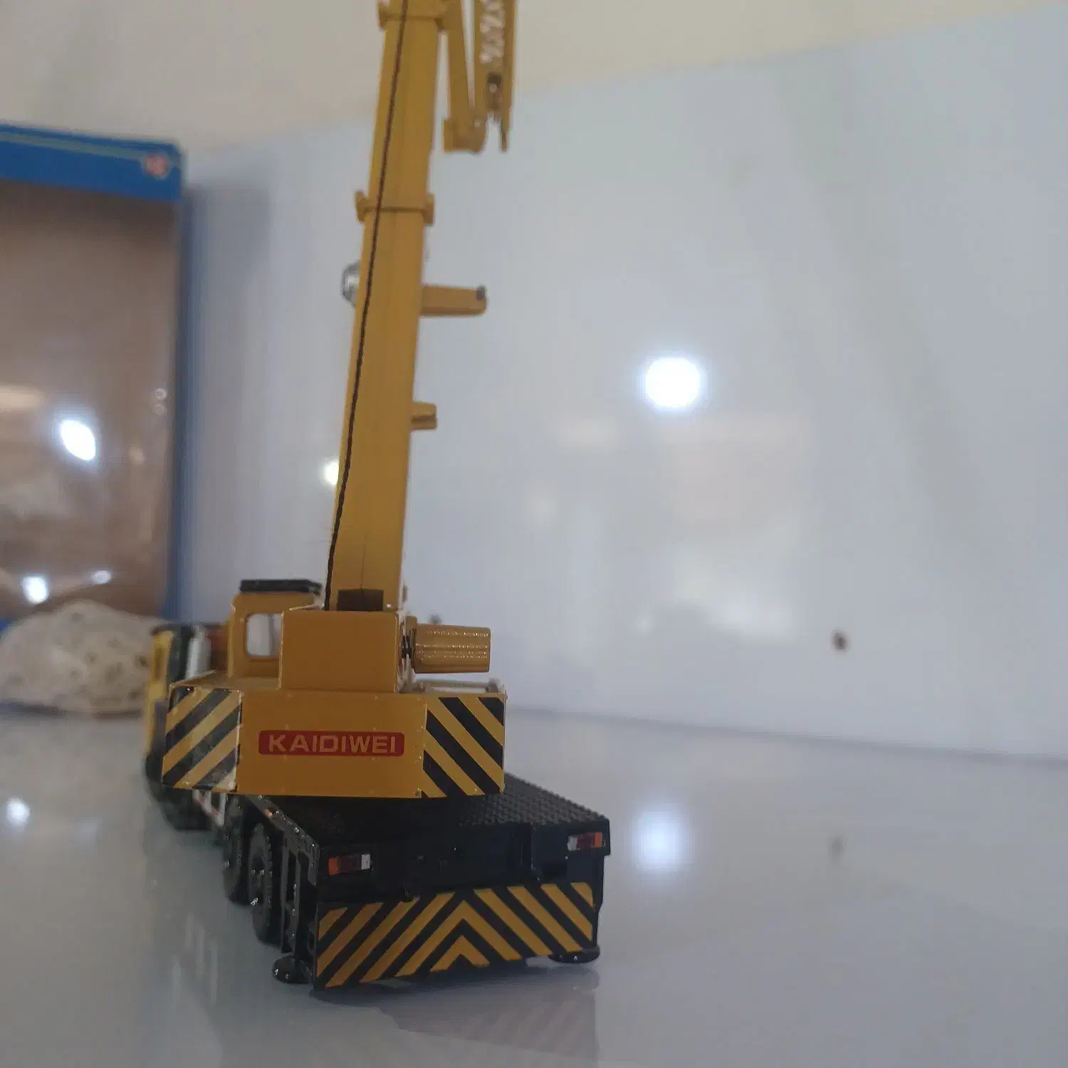 ماکت جرثقیل|اسباببازی|شیراز, شهرک مطهری|دیوار