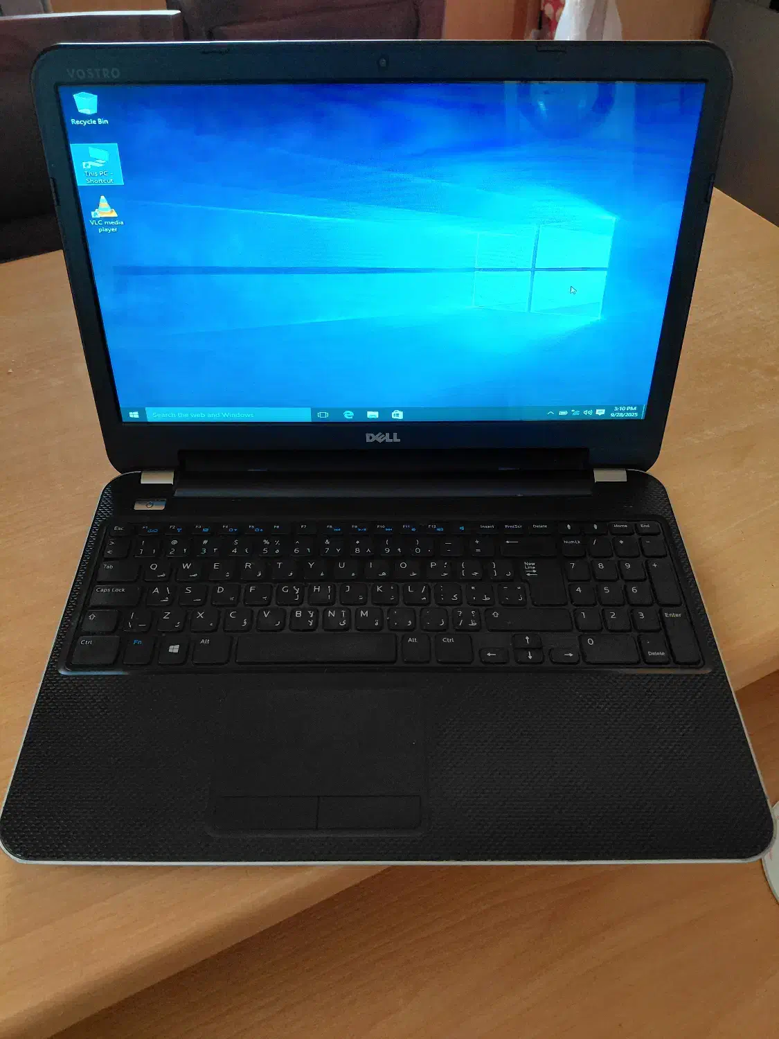 لپ تاپ DELL مدل Core(TM) i3-3217U|رایانه همراه|تهران, سعادت‌آباد|دیوار