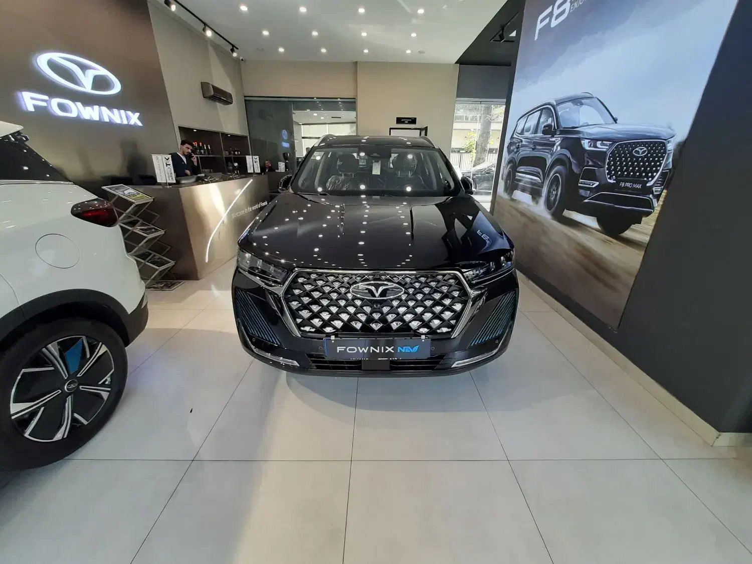 تیگو ۷ ای پلاس ۴۰۴|خودرو سواری و وانت|تهران, الهیه|دیوار