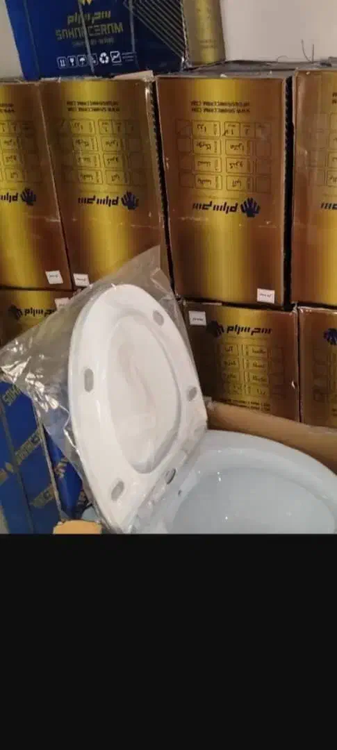 سحر سرام بیده دار مدل روزا کارتون طلائی درجه ۱|لوازم سرویس بهداشتی|مهاباد (آذربایجان غربی), |دیوار