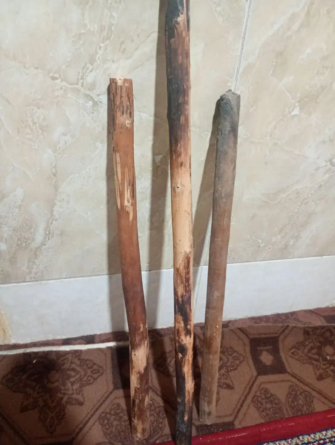 چوب جنگلی|کلکسیون و سرگرمی|زابل, |دیوار