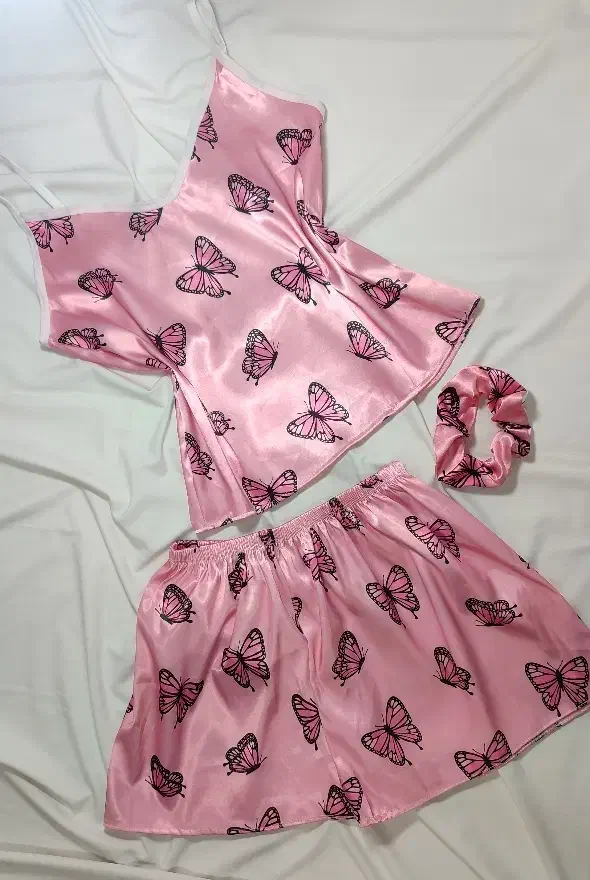 ست لباس خواب ساتن|لباس|قم, نیروگاه|دیوار