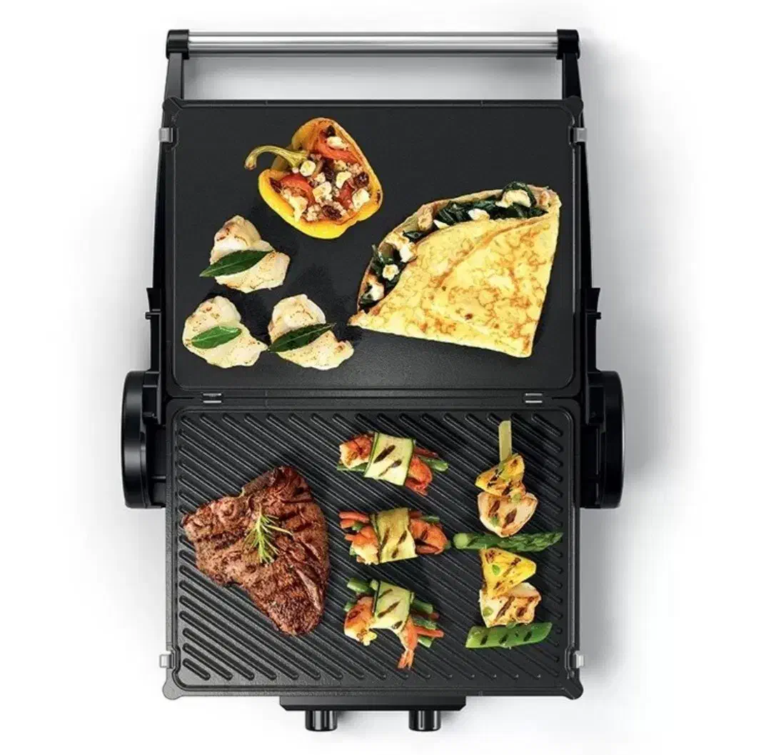 گریل چند کاره بوش|اجاق گاز و لوازم برقی پختوپز|بوشهر, |دیوار