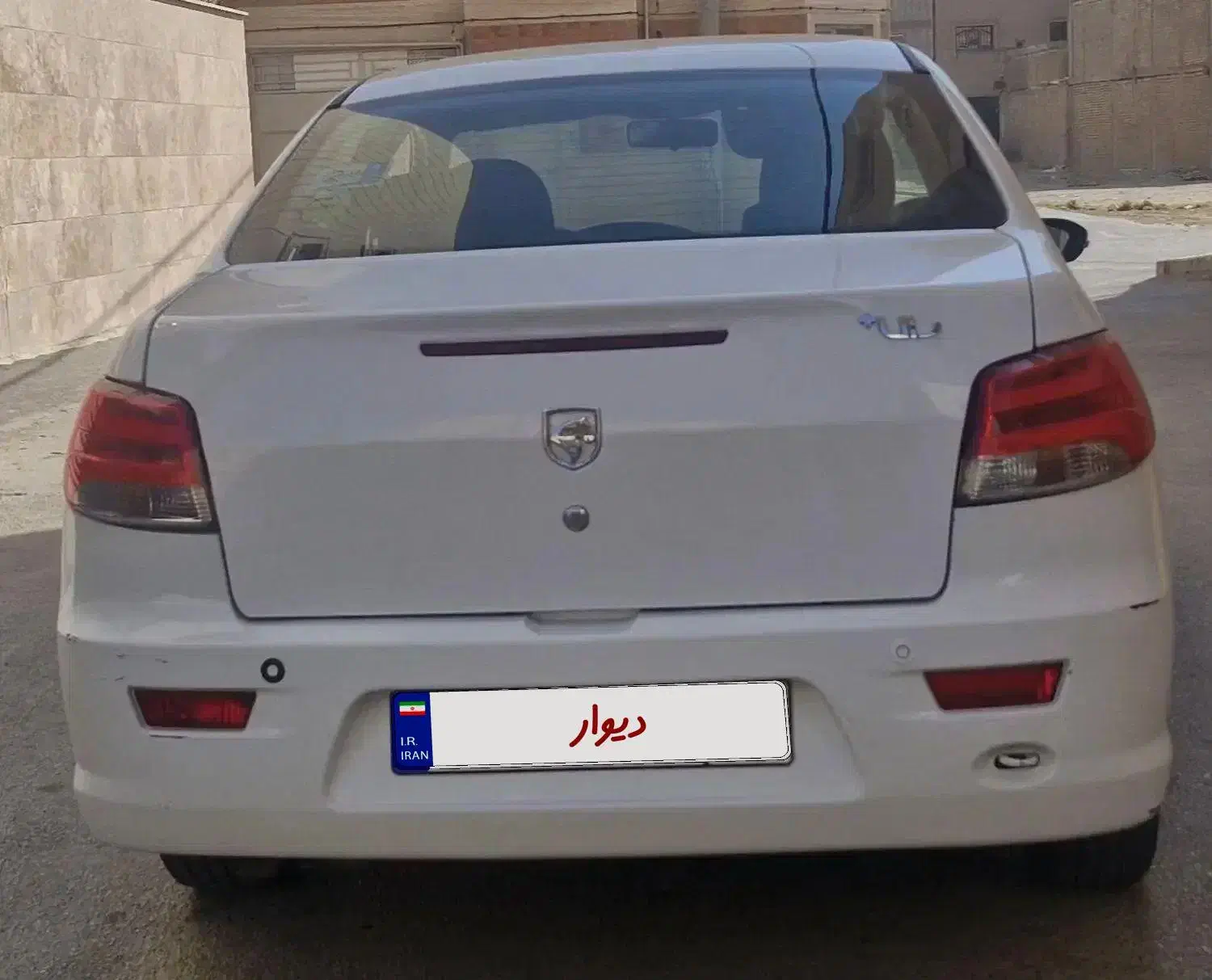 رانا پلاس ۱۴۰۰ بی رنگ مصرف کننده|خودرو سواری و وانت|اصفهان, خانه اصفهان|دیوار