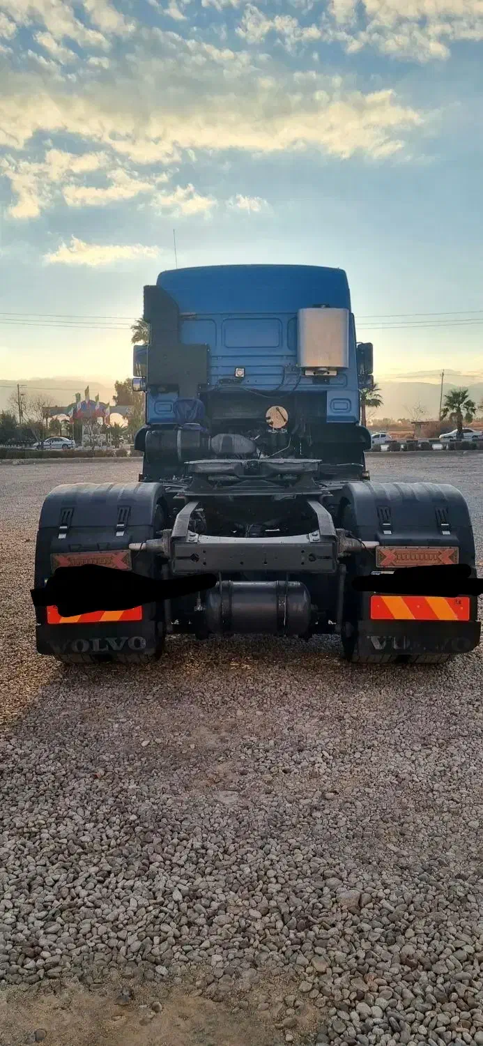 کشنده کاماز تک محور مدل ۹۲|خودرو سنگین|اسلام‌شهر, ایرین|دیوار