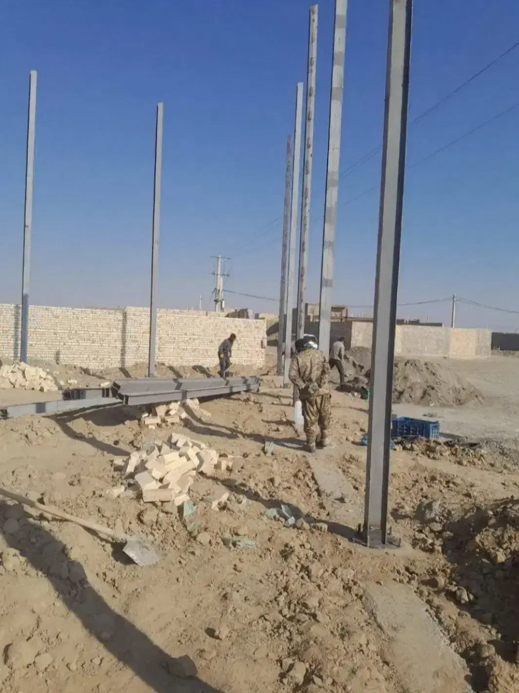 بنا|خدمات پیشه و مهارت|گلپایگان, |دیوار