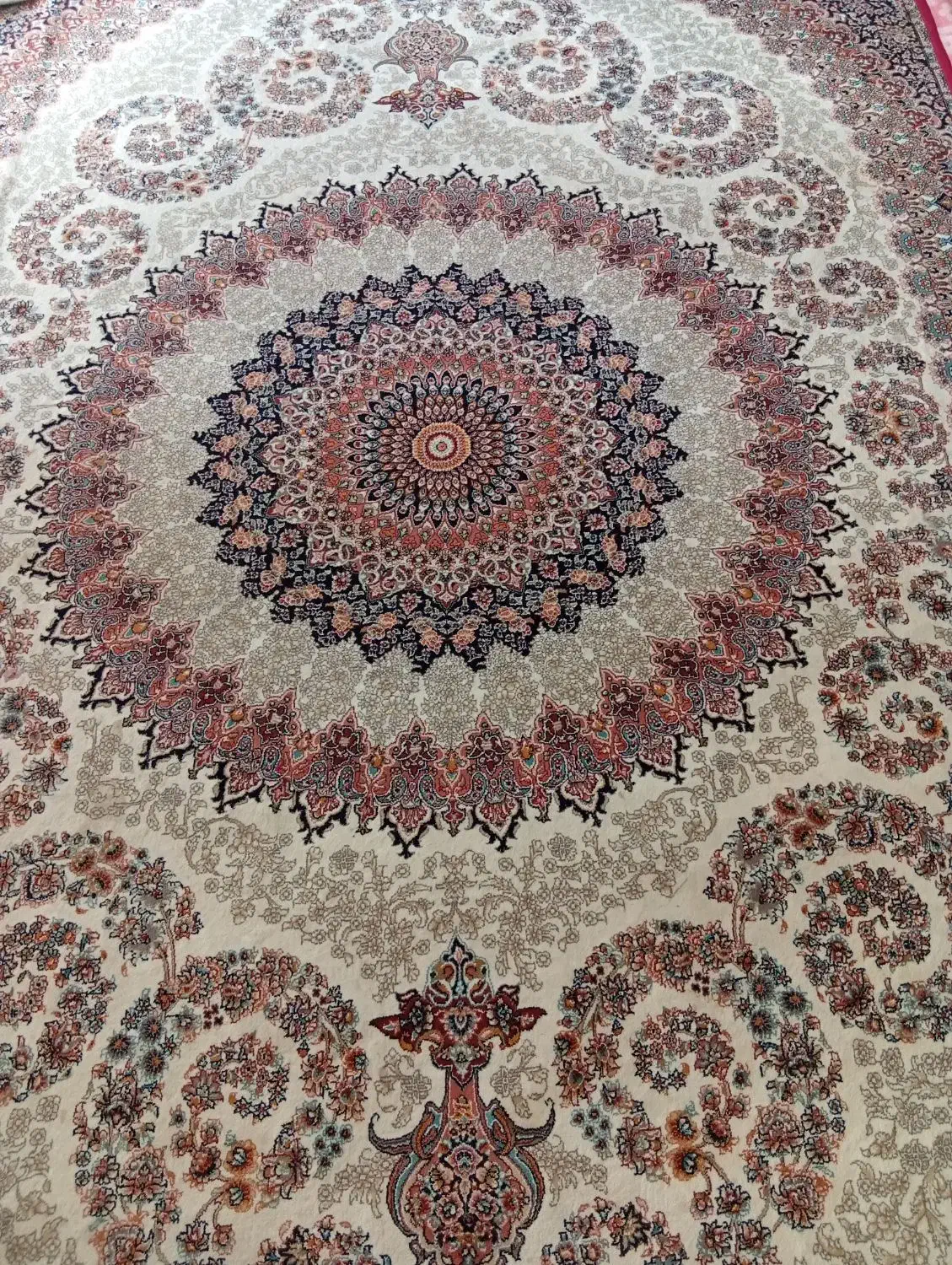 فرش۶متری ۵عدد|فرش|نهاوند, |دیوار