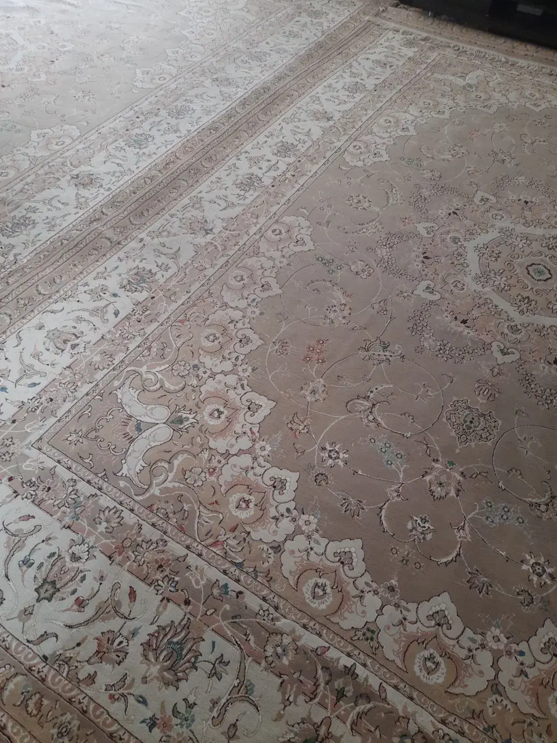 دوجفت فرش۱۲متری درحدنو|فرش|خمینی‌شهر, |دیوار