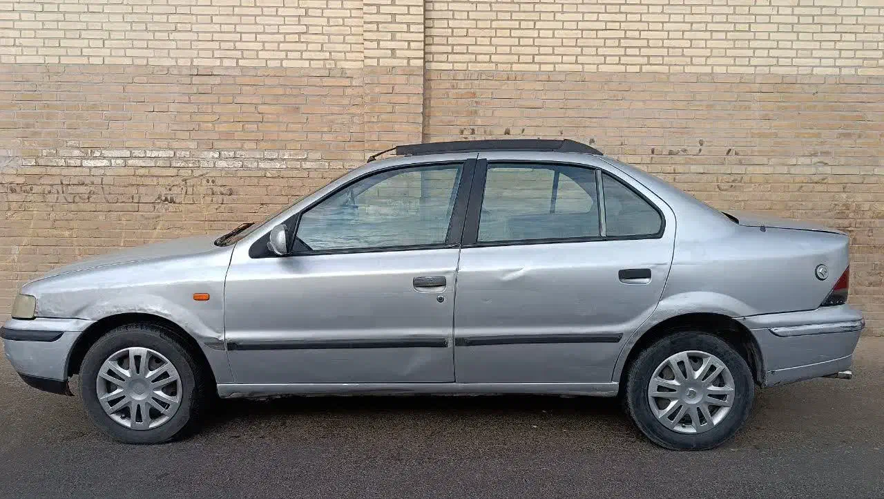 سمند XU7|خودرو سواری و وانت|یزد, |دیوار