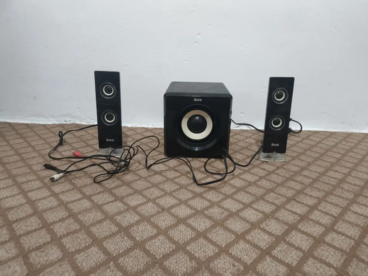 اسپیکر و ساب|سیستم صوتی خانگی|سنندج, |دیوار