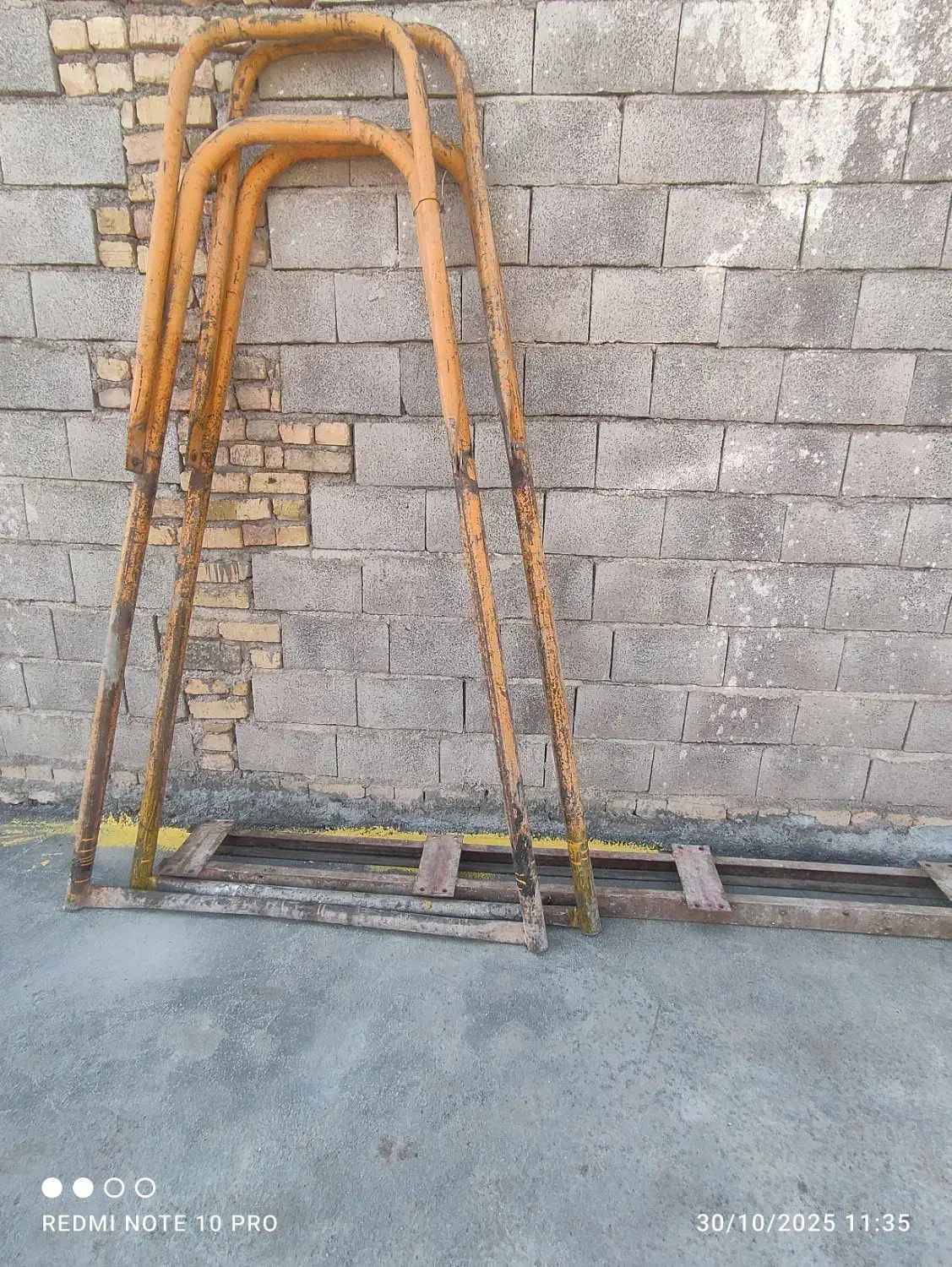 بتونیر میکسر بتن گیر و بالابر سالم ساختمانی|ماشینآلات صنعتی|همدان, |دیوار